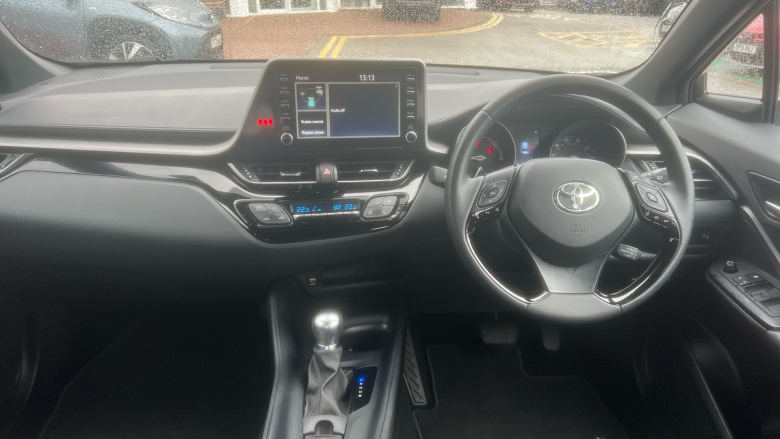 Toyota C-HR 1.8 Hybrid Icon 5dr CVT Hybrid Hatchback